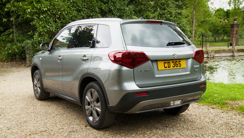 SUZUKI VITARA ESTATE 1.5 Hybrid Motion 5dr AGS view 9